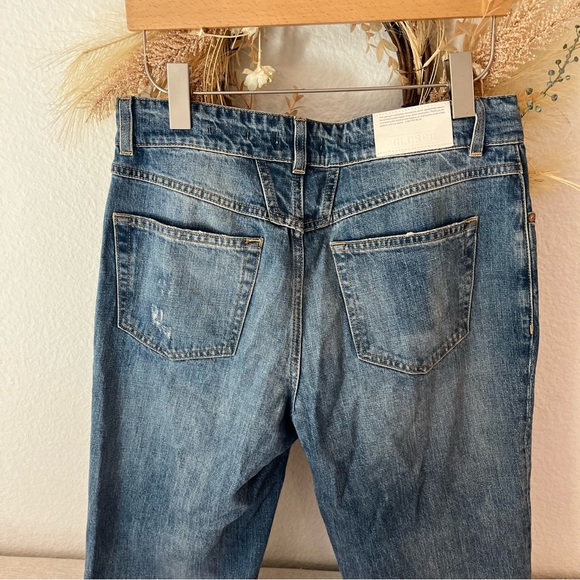CLOSED Denim Milo Organic Cotton Straight Jeans - Picture 10 of 16